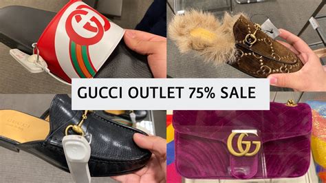 when is there sale for gucci|gucci outlet sale.